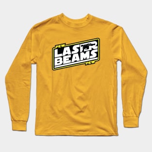 Pew Pew! Long Sleeve T-Shirt